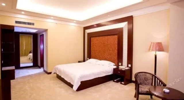 Mulan International Hotel, Buchen Sie Hotel SPA-Hotels in Shangqiu, SPA