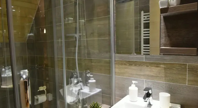 Апартаменты с 2 комнатами Villa Natural Wood