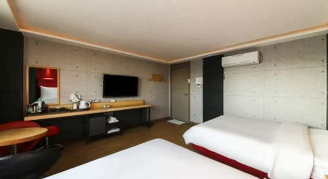 Двухместный номер Standard Hotel Memory