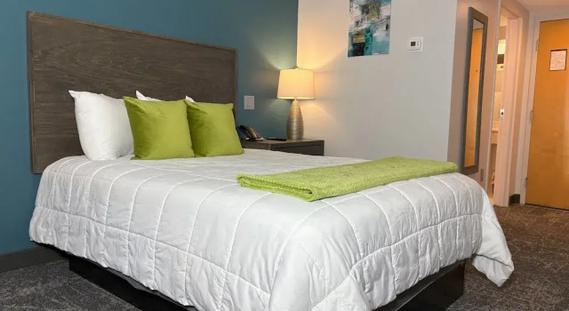 Двухместный номер Standard The Northeastland Hotel