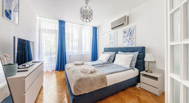 The Palazzo Danube- Buda Prime Location W. Balcony, Reserva ahora Apartamento Budapest 