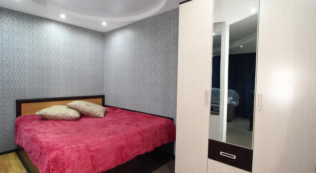 Apartments on Moskovsky Lane, Book Apartment Apatity Murmansk Region