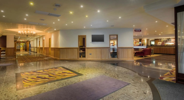 Delta Hotels by Marriott Warwick, Забронировать Отель Отели Уорикшир с парковкой, Парковка
