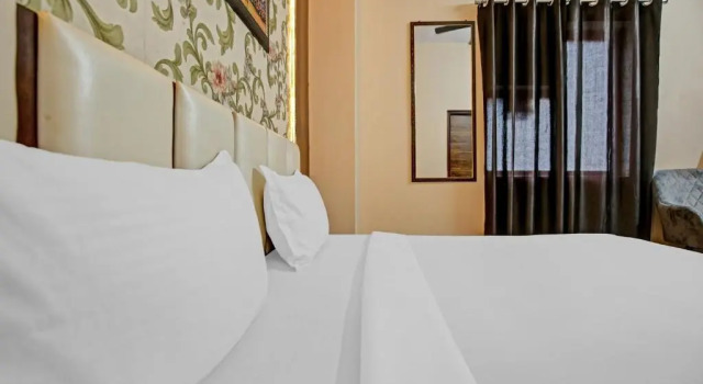 Номер Deluxe Townhouse 1003 Hotel Sky 9