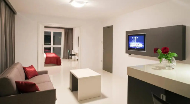 Люкс Hotel City Maribor