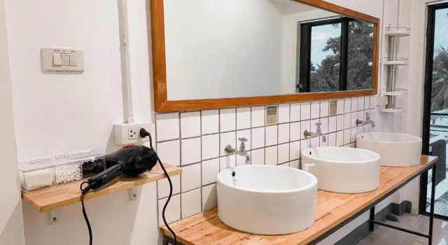 Номер Economy Green Sleep Hostel