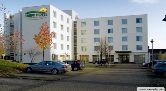 Treff Hotel Solingen City Centre, Rezervasyon Otel Solingen Kuzey Ren-Vestfalya
