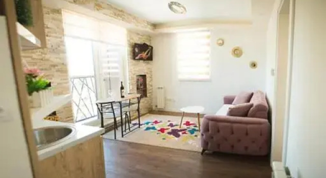Apartment Deluxe N&A5, Забронировать Апартаменты/квартира Яхорина Горнолыжный курорт Яхорина, рядом с Poljice