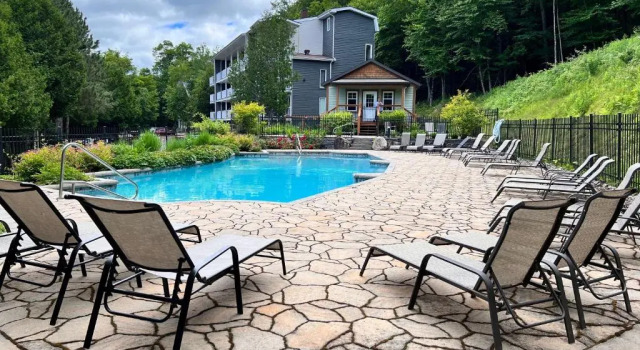 Апартаменты Tremblant Studio Kona by My Tremblant Location