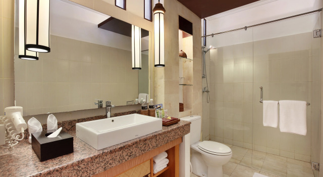 Двухместный номер Deluxe Bali Niksoma Boutique Beach Resort