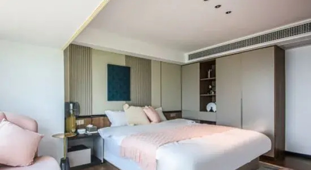 Люкс Deluxe Guangzhou Bayside Yajuju