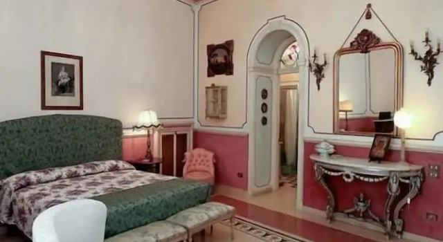 Номер Deluxe B&B Flora House