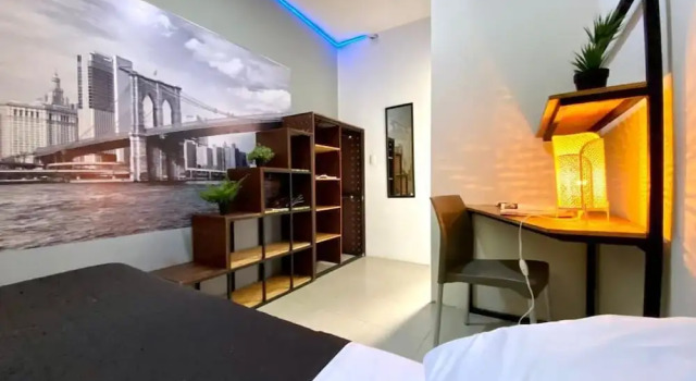 Одноместный номер Standard Hostal Condesa