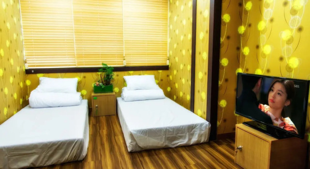 Номер Standard Seom Guesthouse