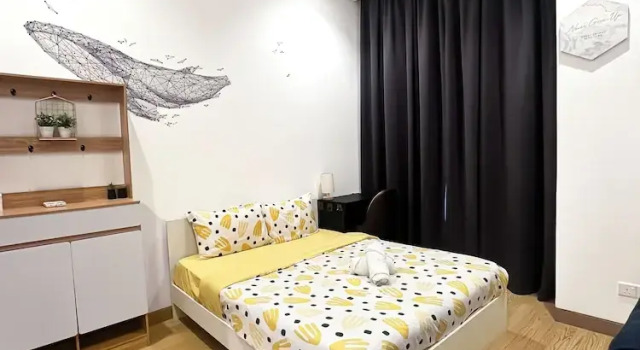 Апартаменты Lucentia by WY homestay