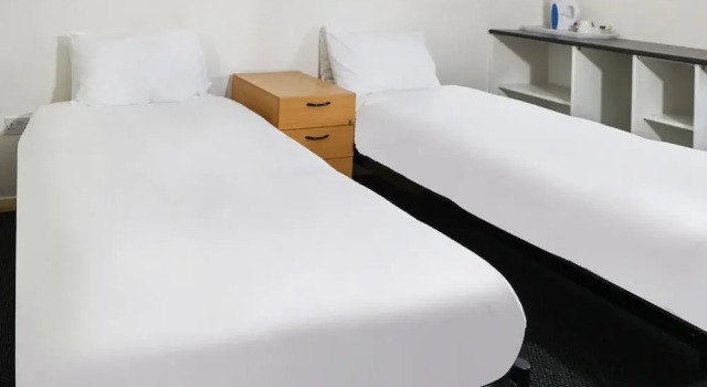 Трёхместный номер Standard Hotel 346