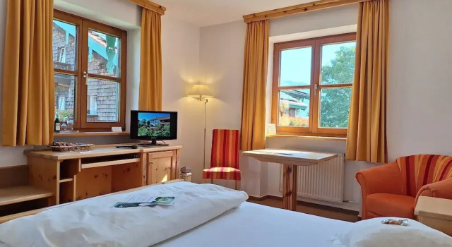 Двухместный номер Classic Hotel Heißenhof