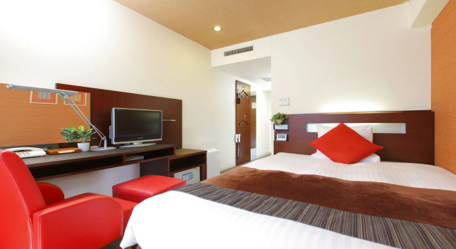 Двухместный номер Standard HOTEL MYSTAYS Fukuoka Tenjin Minami