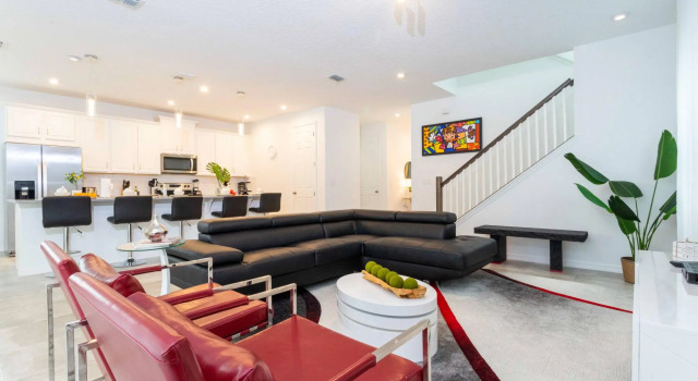 Moradda Top Elegancy an Vacation Home 8963, Rezerwuj Hotel Hotele w Kissimmee z parkingiem, Parking