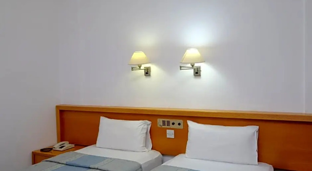 Camera tripla Standard Flamingo Beach Hotel