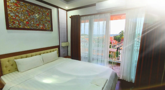 Suite Champion Boutique Hotel