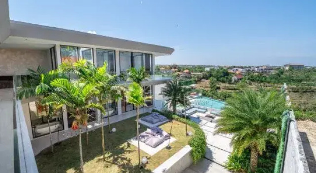 Legko villa - Lavish 4BR in Uluwatu with Ocean View, Terrace & Pool, Book Villa South Kuta Bali