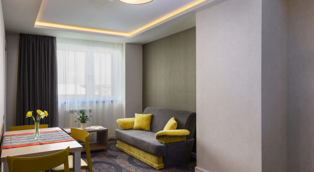 Plaza 35, Varaa Hotelli Sibiu 