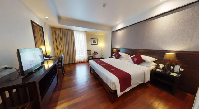 Двухместный номер Superior Tara Angkor Hotel