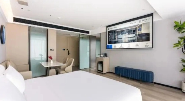 Двухместный люкс OKDAY Hotel