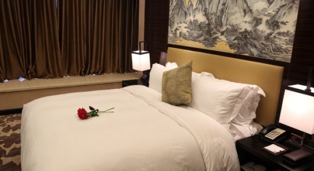 Люкс Executive Best Western Fortune Hotel (Nanping Jianyang)