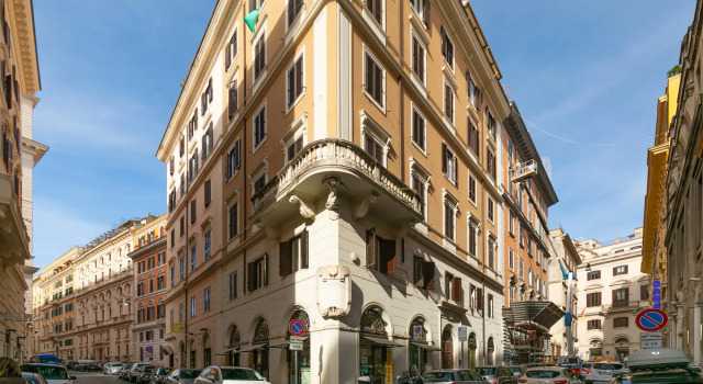 Lovely Apartment With Terrace Rome City Center, Забронировать Апартаменты/квартира Рим Лацио, рядом с Посольство США в Риме