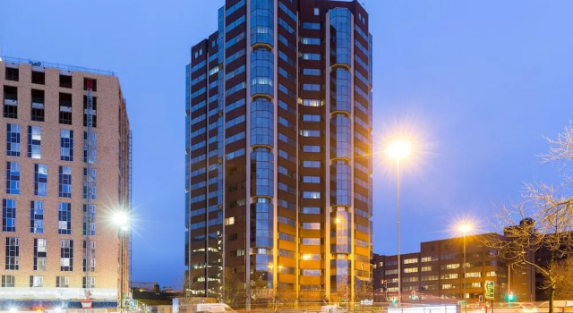 Birmingham Serviced Apartments Hagley Rd