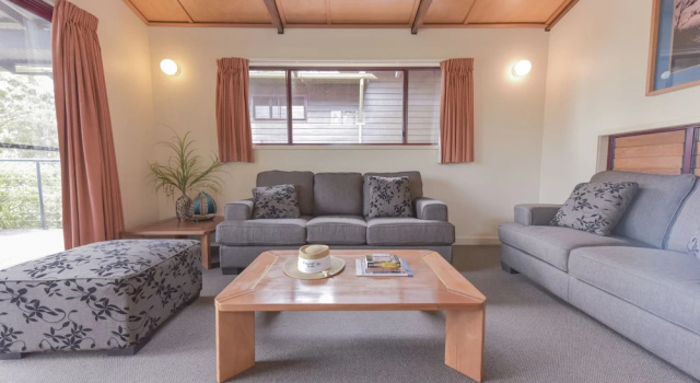 Вилла Standard с 2 комнатами Kingfisher Bay Resort