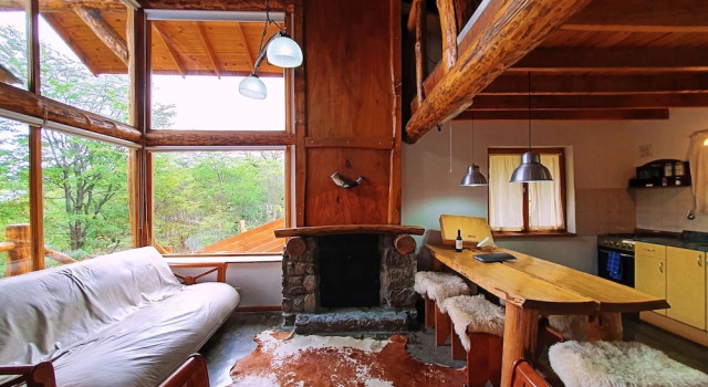 Номер Luxury Patagonia Villa