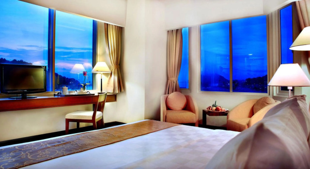 Grand Asmat Hotel and Convention Center, Забронировать Отель Отели Джаяпура 3 звезды, 3*