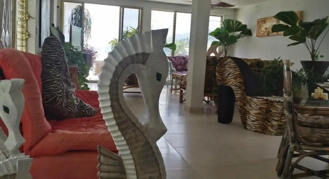 Вилла с 2 комнатами Penthouse VLM Gran Terraza 200 metros vista inmejorable piscina gigante