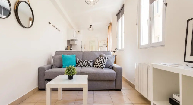 Apart By Jo 3, Book Apartment Saint-Germain-en-Laye 