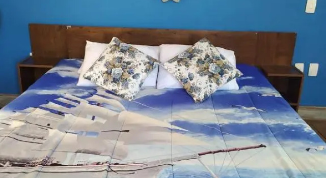 Двухместный люкс Del Mundo Hostel