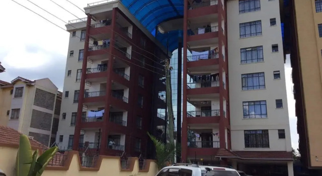 Gracious Apartment, Book Apartment Hotels in Nairobi with a Pool, Swimming Pool