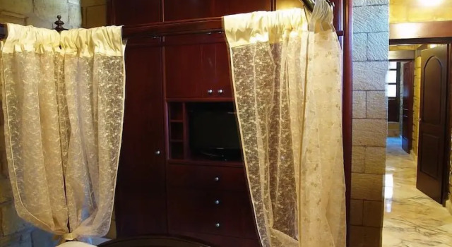 Люкс Presidential с балконом Palazzo Loupassi Boutique Villas