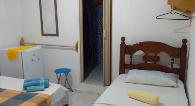 Номер Economy Pousada Casa Beneventi Jeri