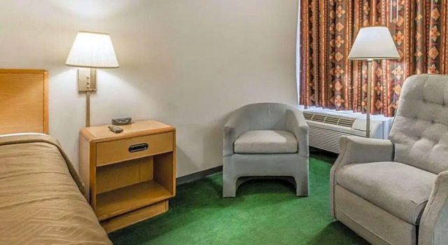 Номер Standard Econo Lodge Altoona