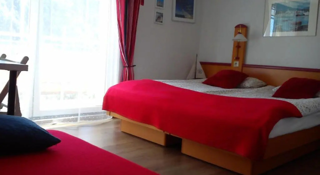 Двухместный номер Standard Willa Pod Aniołem - Pokoje Gościnne & Apartamenty z widokiem na góry