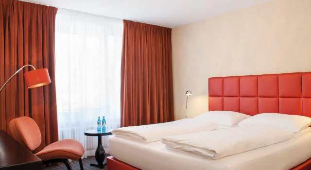 Victor's Residenz-Hotel München, Varaa Hotelli All inclusive -hotellit kohteessa Upper Bavaria, All Inclusive
