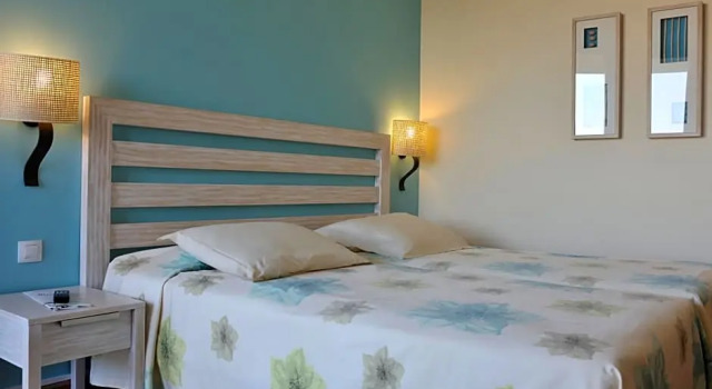 Двухместный номер Deluxe Superior с видом на море Pestana Viking Beach & SPA Resort