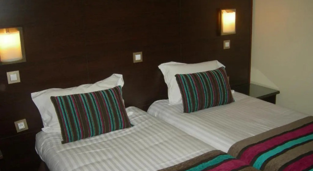 Двухместный номер Standard Hôtel du Val de Seine