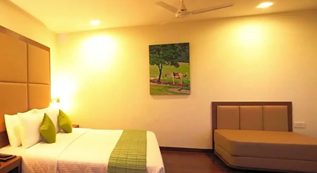 Номер Premier Sterling Ooty Fern Hill