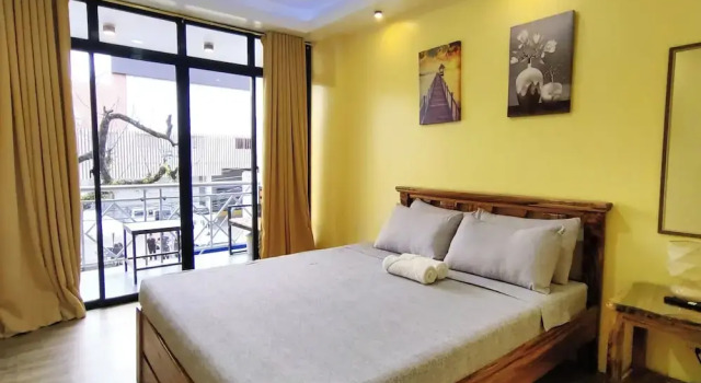 Двухместный номер Standard Inn Ka Kay Mame near SM City Puerto Princesa