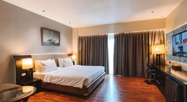 Люкс Hotel Grand Anugerah