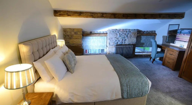 Номер Superior The Morecambe Hotel